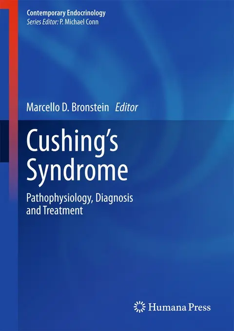Cover of Cushing's Syndrome