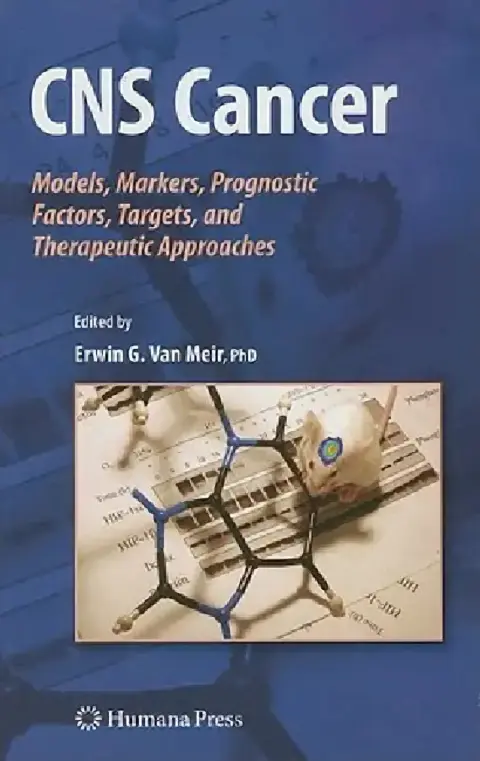 Cover of CNS Cancer