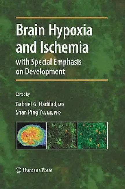 Cover of Brain Hypoxia and Ischemia