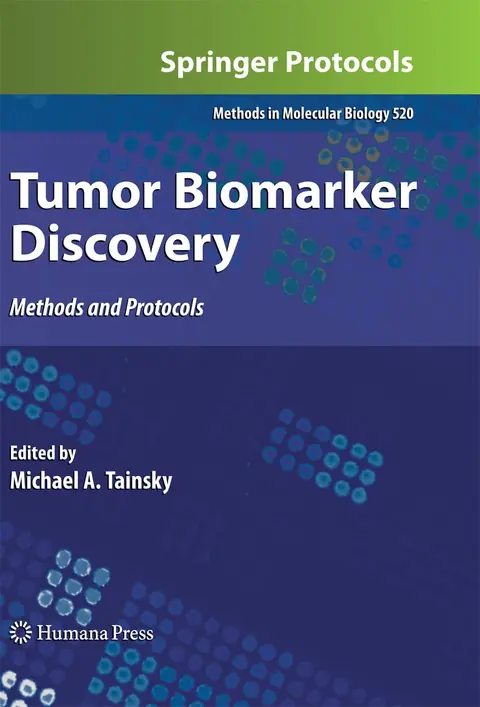 Cover of Tumor Biomarker Discovery