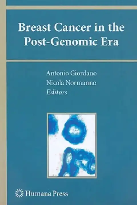Cover of Breast Cancer in the Post-Genomic Era