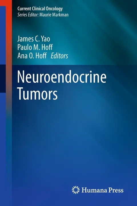 Cover of Neuroendocrine Tumors