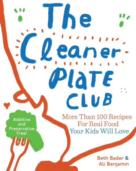 Cover of Cleaner Plate Club