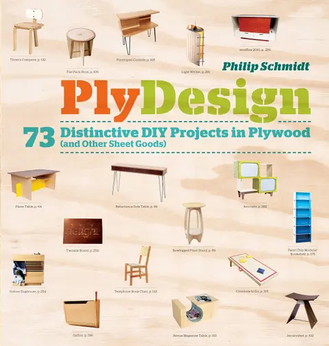 Cover of Plydesign