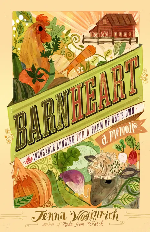 Cover of Barnheart