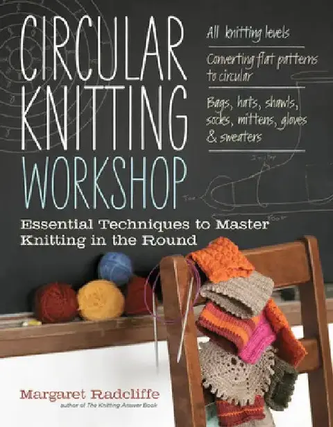Cover of Circular Knitting Workshop