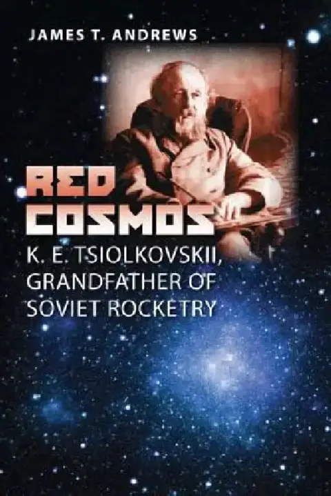 Cover of Red Cosmos