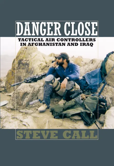 Cover of Danger Close
