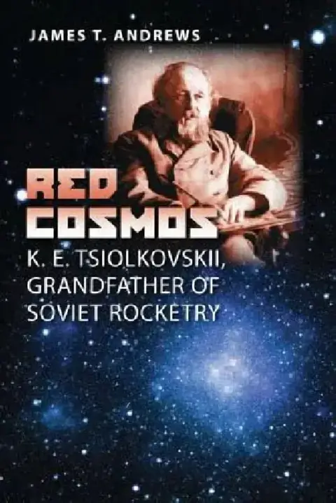 Cover of Red Cosmos