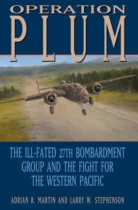 Cover of Operation PLUM