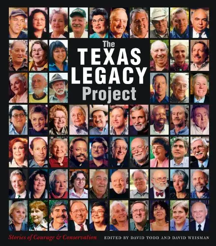 Cover of The Texas Legacy Project