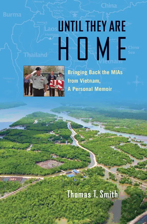 Cover of Until They Are Home