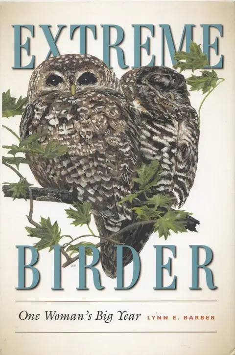 Cover of Extreme Birder