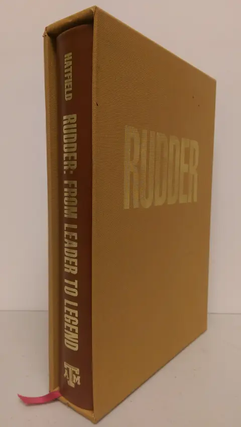 Cover of Rudder