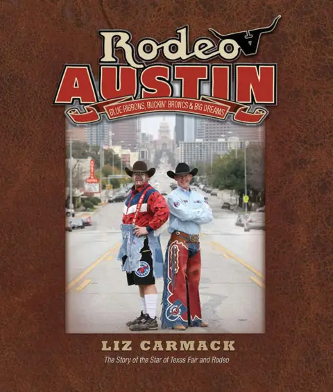 Cover of Rodeo Austin