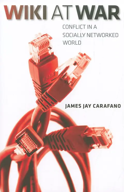 Cover of Wiki at War