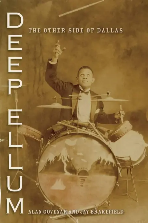 Cover of Deep Ellum