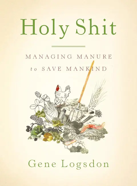 Cover of Holy Shit