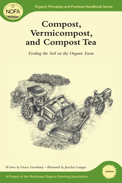 Cover of Compost, Vermicompost and Compost Tea