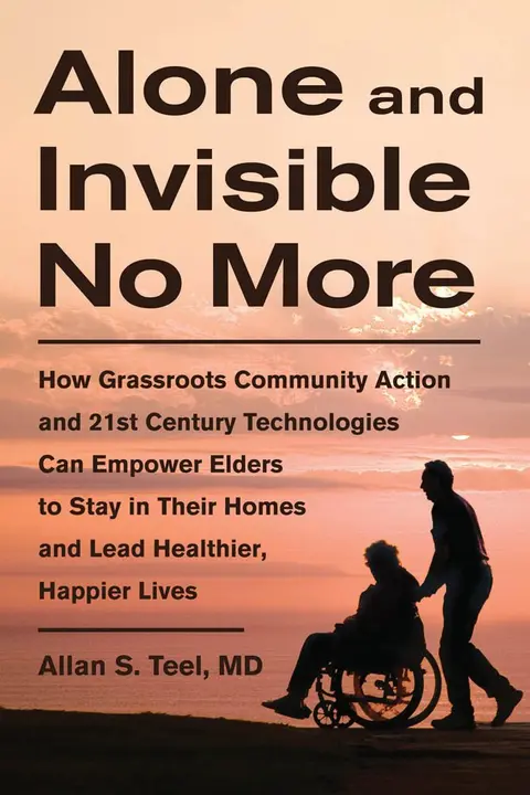 Cover of Alone and Invisible No More