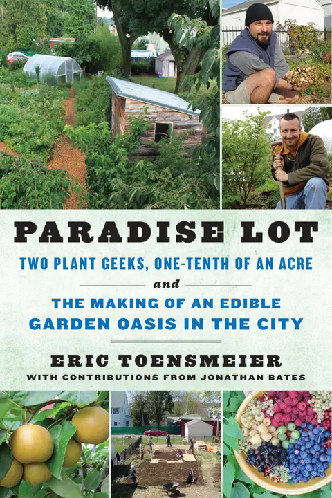 Cover of Paradise Lot