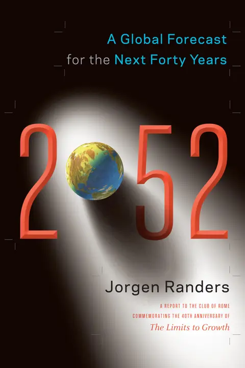 Cover of 2052
