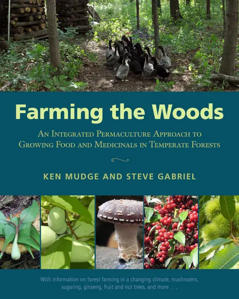 Cover of Farming the Woods