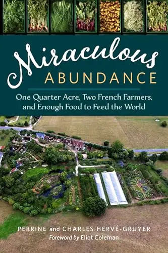Cover of Miraculous Abundance