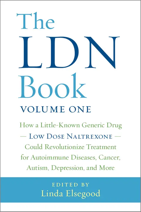 Cover of LDN Book