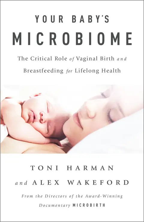 Cover of Your Baby's Microbiome