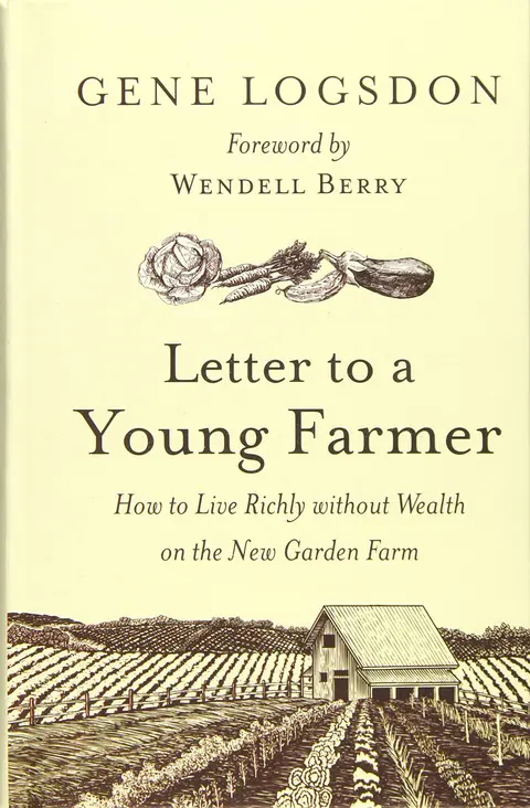 Cover of Letter to a Young Farmer