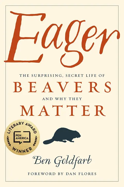 Cover of Eager