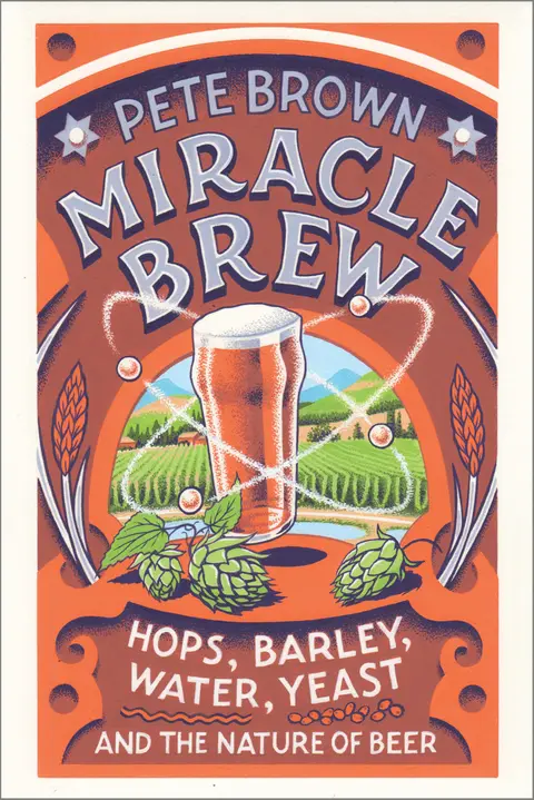 Cover of Miracle Brew