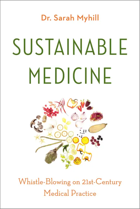 Cover of Sustainable Medicine