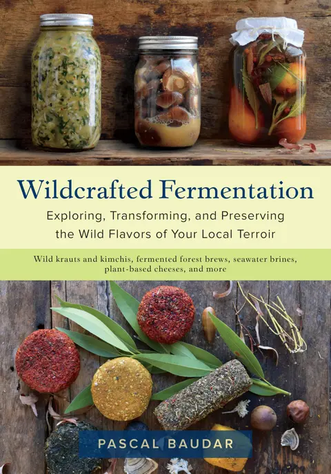 Cover of Wildcrafted