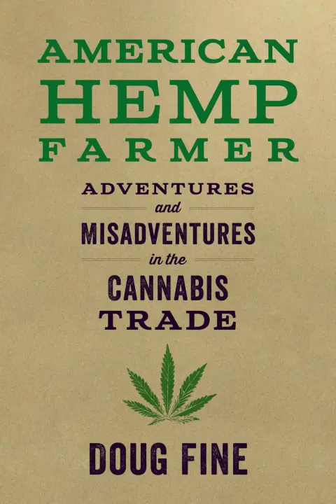 Cover of American Hemp Farmer