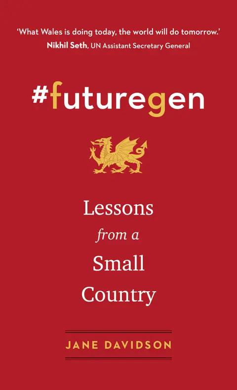 Cover of #futuregen