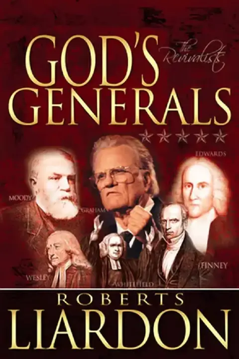 Cover of God's Generals Volume 3