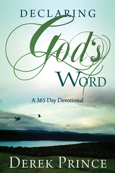 Cover of Declaring God's Word