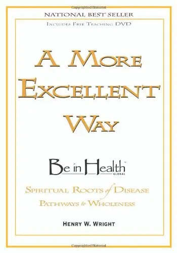 Cover of A More Excellent Way