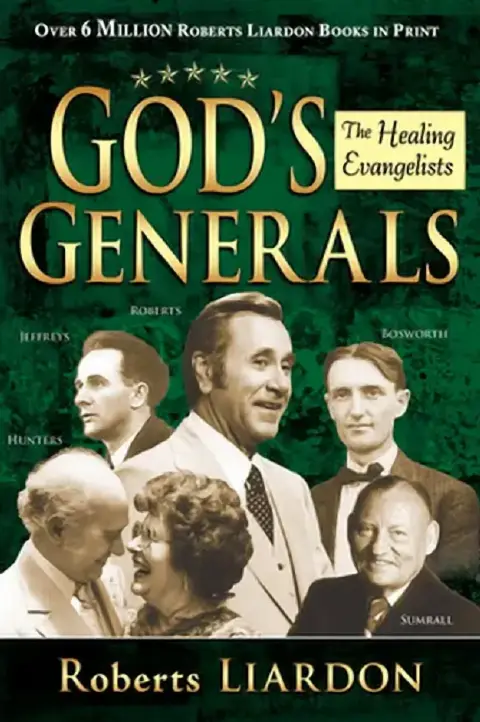 Cover of God's Generals