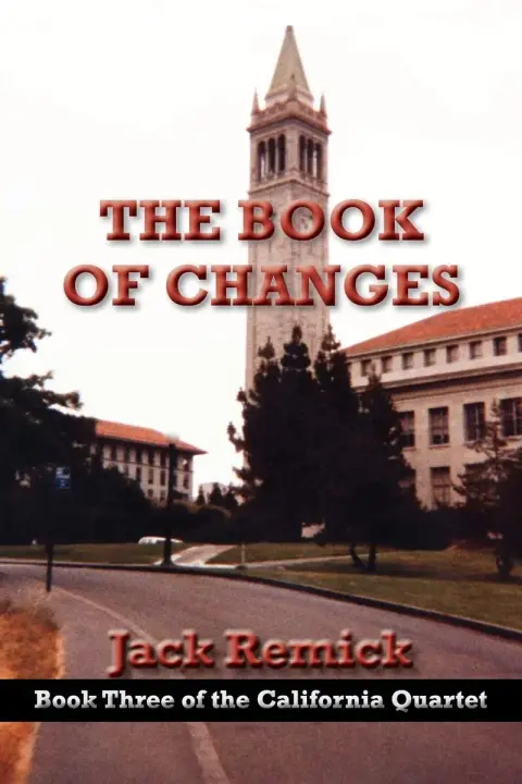Cover of The Book of Changes