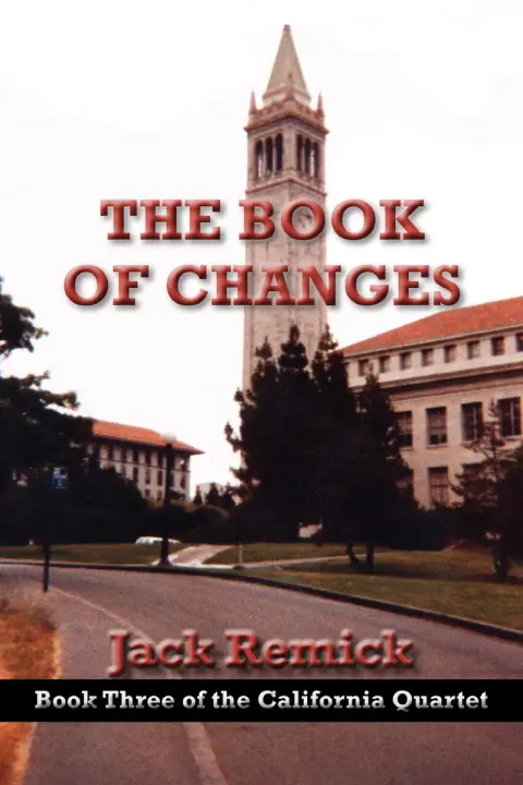 Cover of The Book of Changes