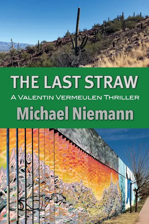 Cover of The Last Straw
