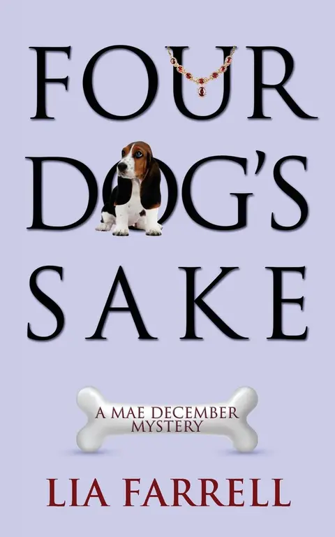 Cover of Four Dog's Sake