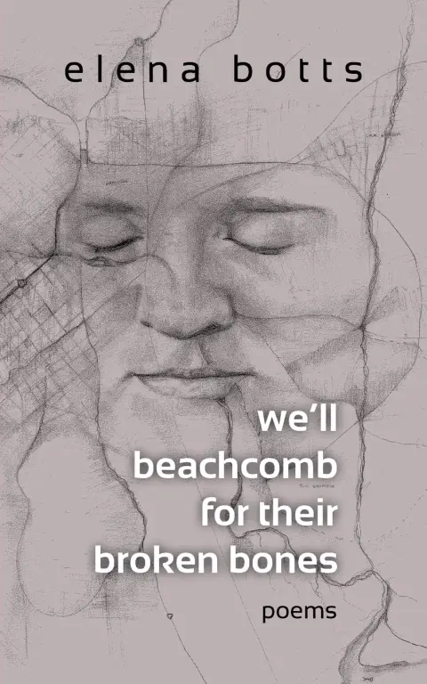 Cover of We'll Beachcomb for Their Broken Bones