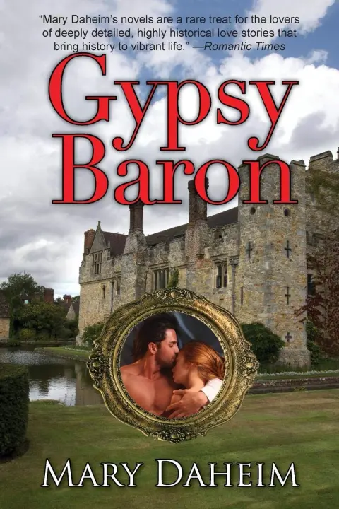 Cover of Gypsy Baron