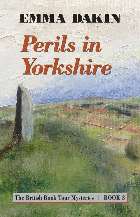 Cover of Perils in Yorkshire