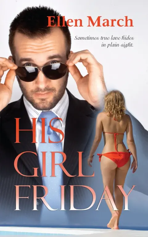 Cover of His Girl Friday
