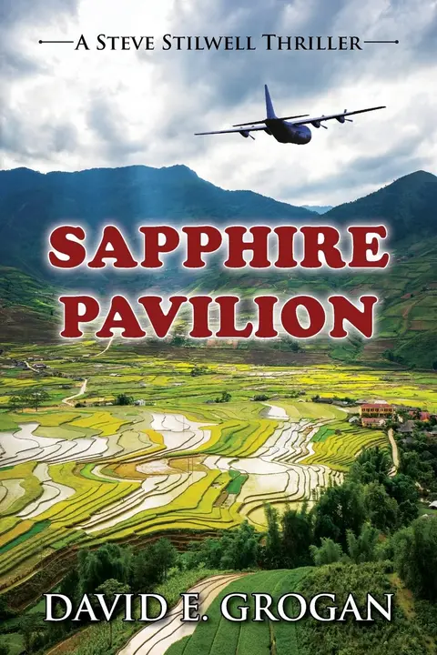 Cover of Sapphire Pavilion